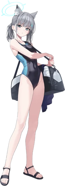 シロコ（水着）