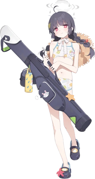 ミユ（水着）