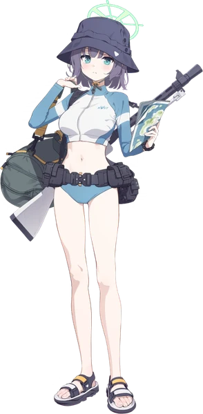 サキ（水着）