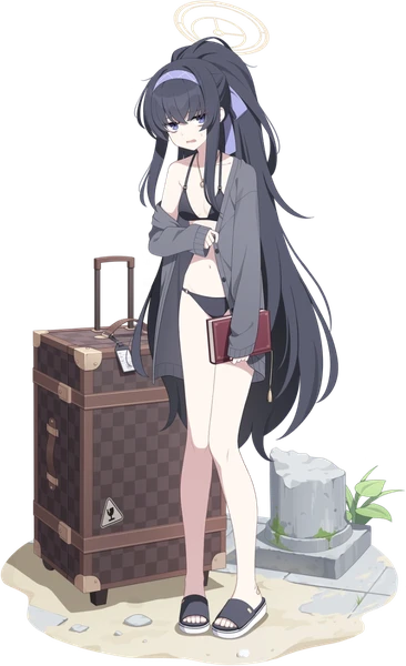 ウイ（水着）