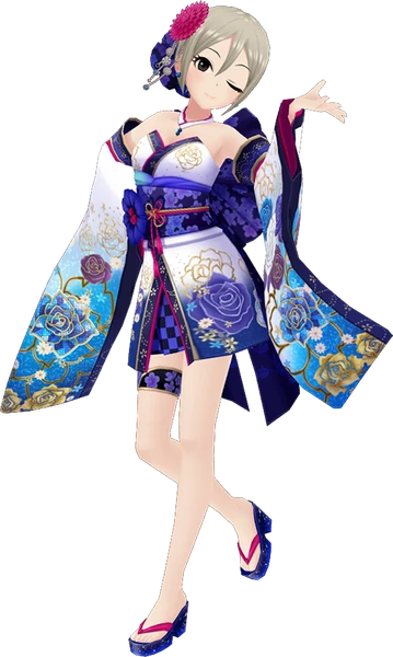 塩見 周子