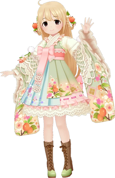 双葉 杏