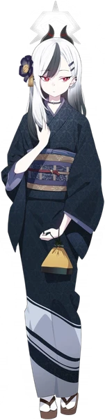 カヨコ（正月）