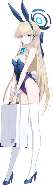 トキ（バニーガール）
