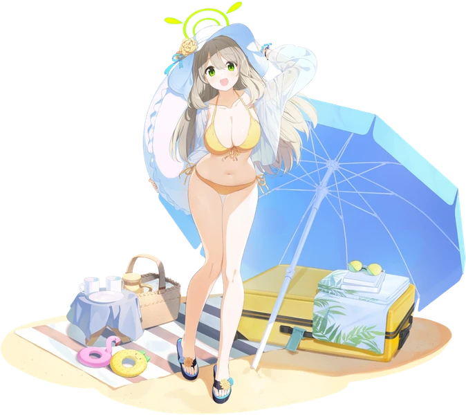 ノノミ（水着）
