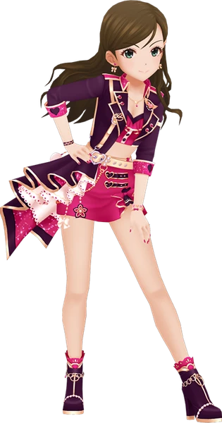 衛藤 美紗希