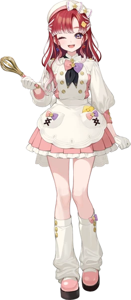早乙女ベリー