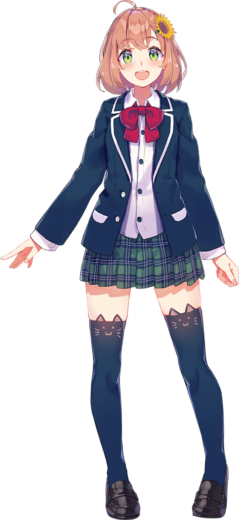 本間ひまわり