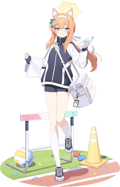 マリー（体操服）