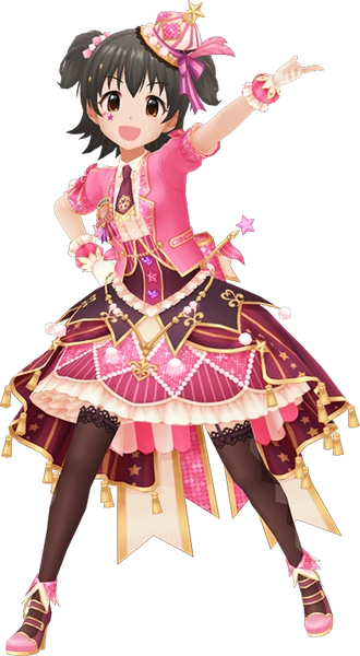 赤城 みりあ