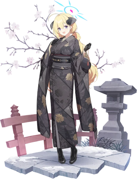 アカリ（正月）