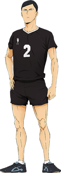 大耳 練