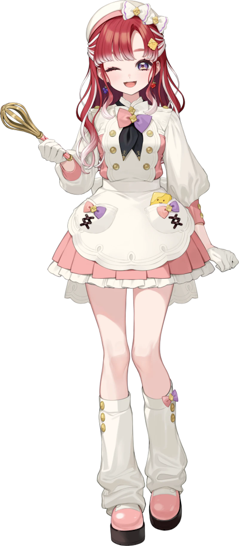 早乙女ベリー