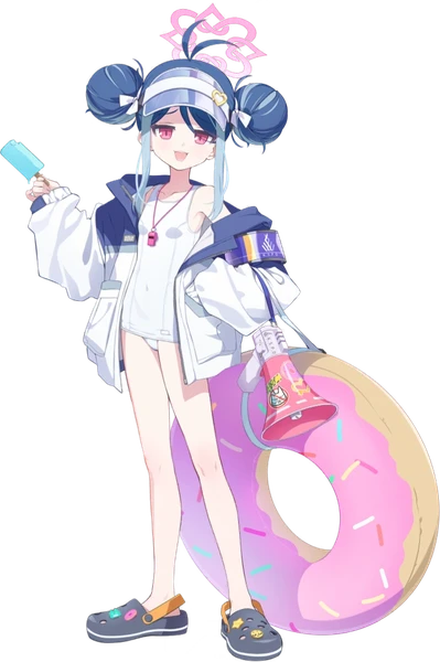フブキ（水着）