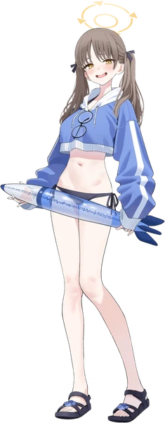 モエ（水着）