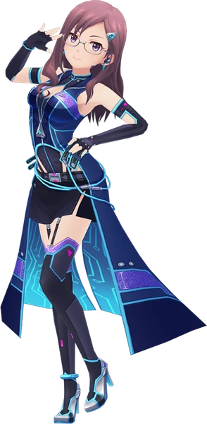 八神 マキノ