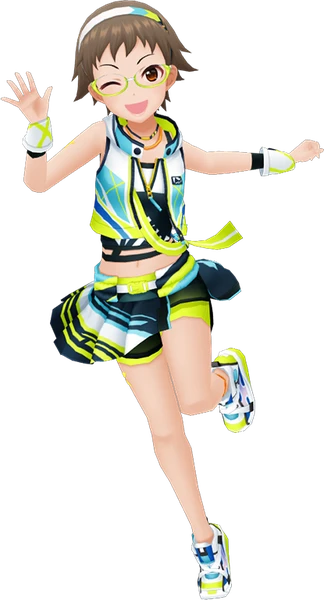 北川 真尋