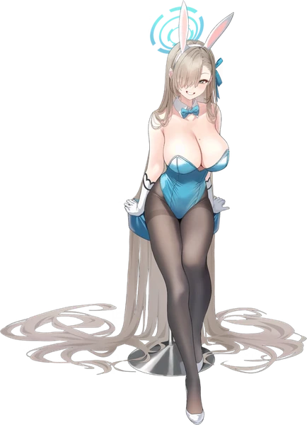 アスナ（バニーガール）