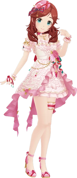 井村 雪菜