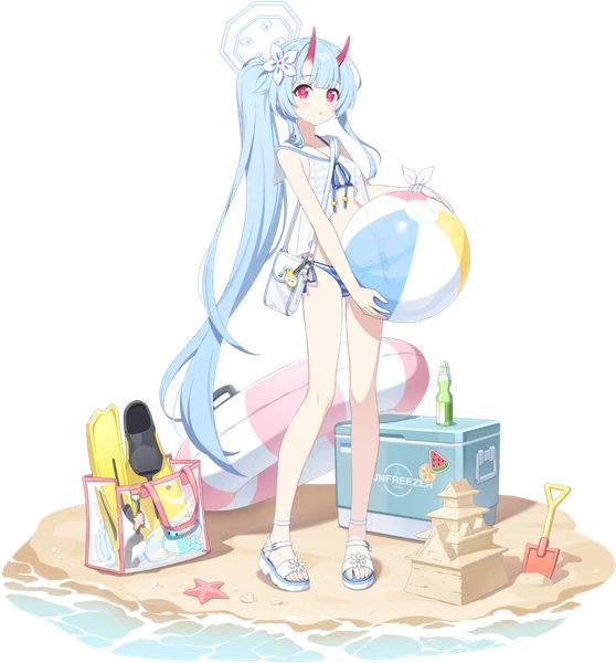 チセ（水着）