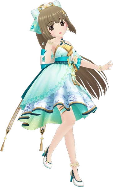 依田 芳乃