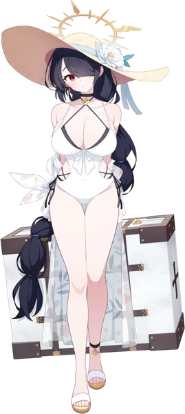 ヒナタ（水着）