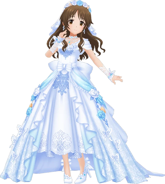 高森 藍子
