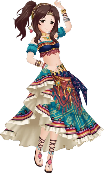 有浦 柑奈