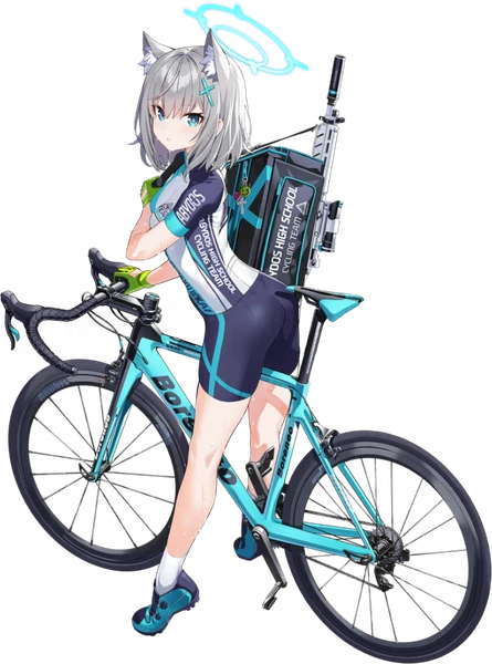 シロコ（ライディング）