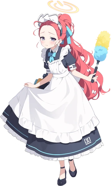 ユズ（メイド）