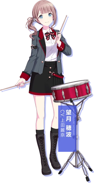 望月穂波