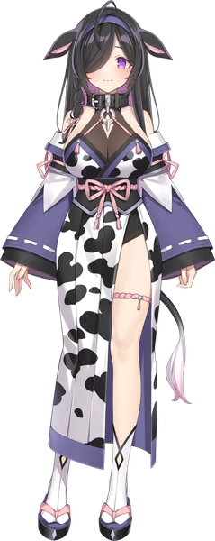夜牛詩乃