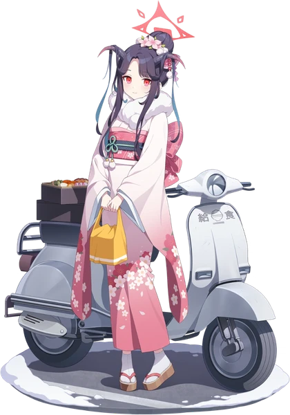 フウカ（正月）