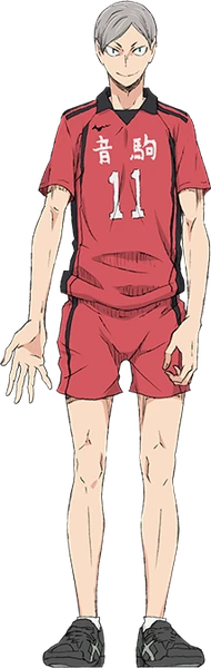 灰羽 リエーフ