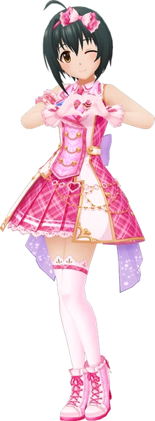 小日向 美穂