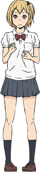 谷地 仁花