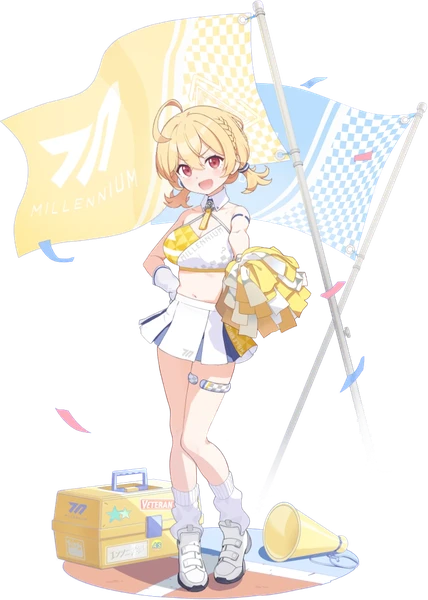 コトリ（応援団）