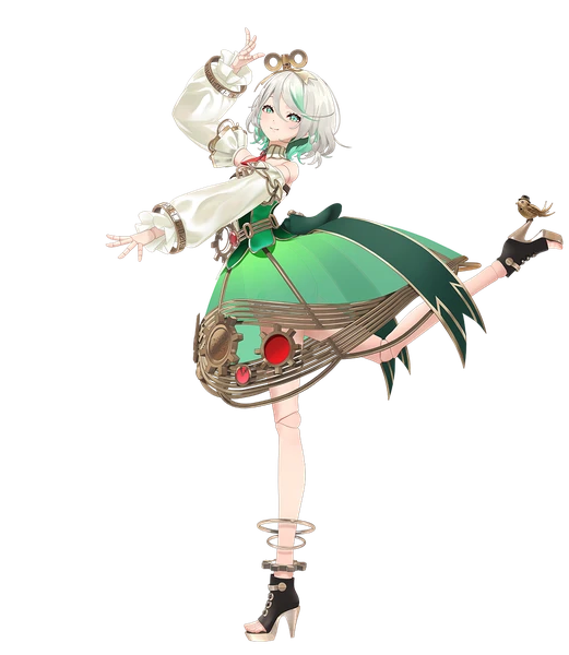 セシリア・イマーグリーン
