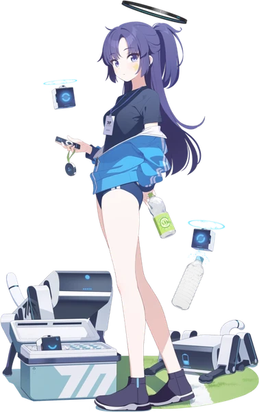 ユウカ（体操服）
