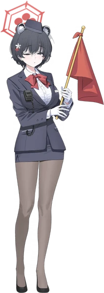 ツバキ（ガイド）
