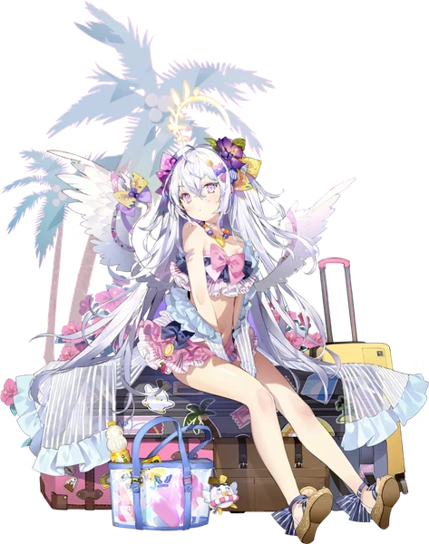 アズサ（水着）
