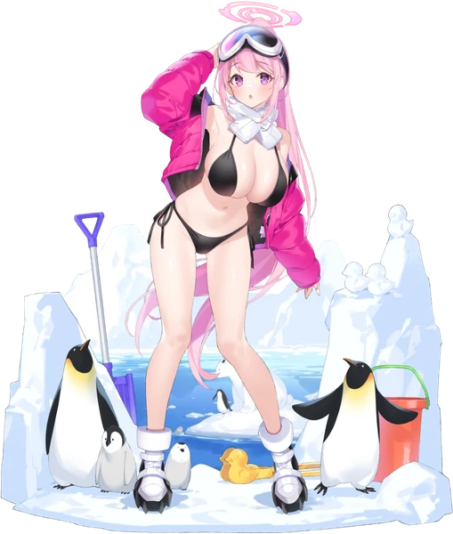 エイミ（水着）