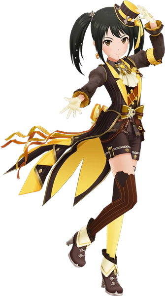 中野 有香
