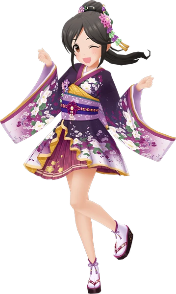 桃井 あずき