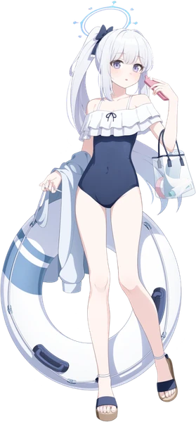 ミヤコ（水着）