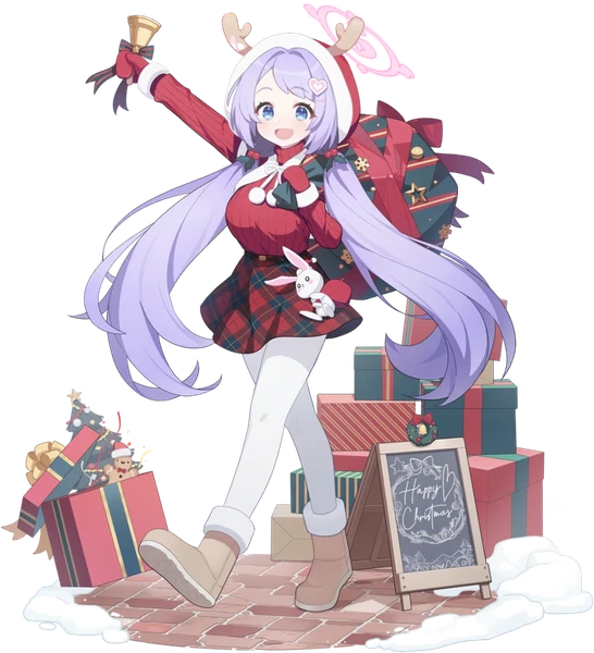 ハナエ（クリスマス）