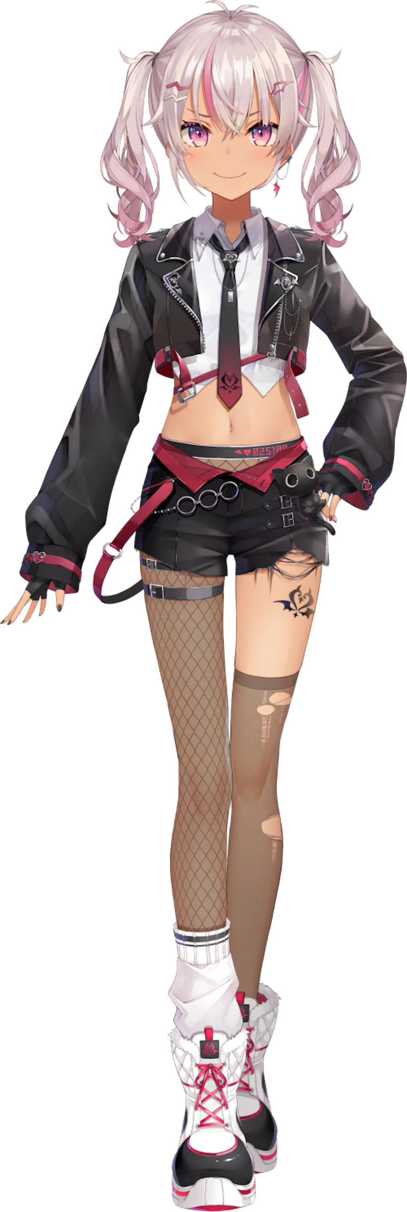 魔使マオ