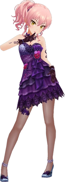 城ヶ崎 美嘉