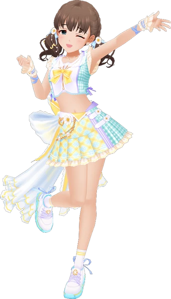 佐久間 まゆ