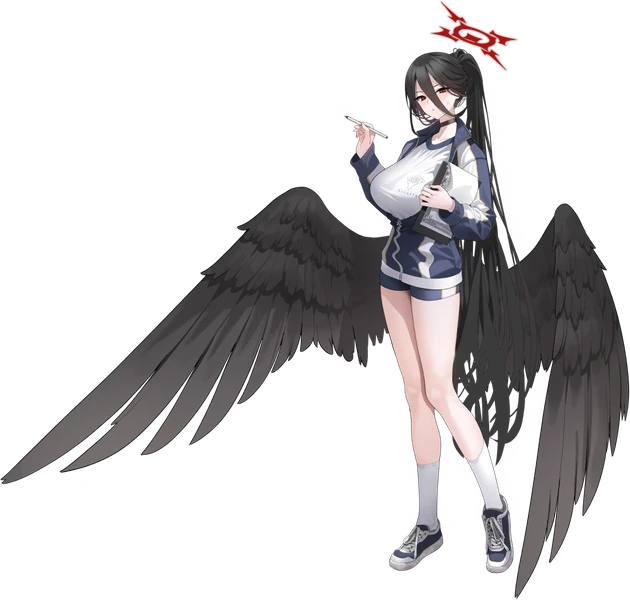 ハスミ（体操服）